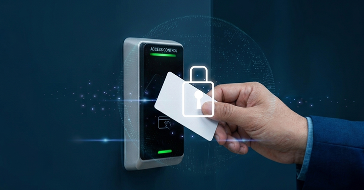 入退室管理システムイメージ