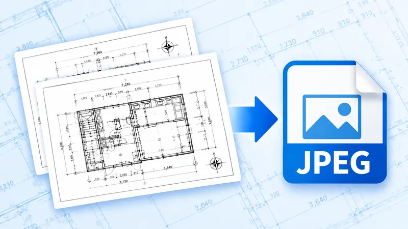 JPEG形式のイメージ